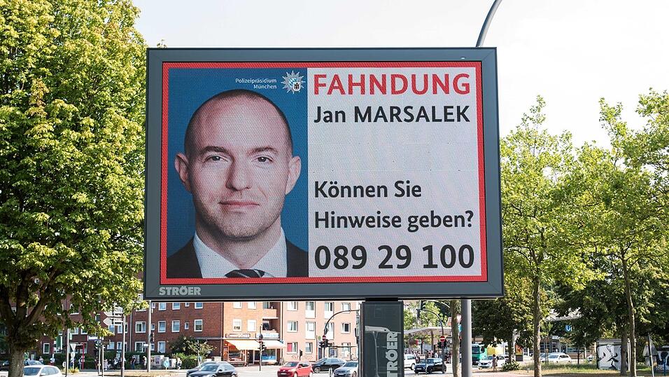 Er ist seit geraumer Zeit abgetaucht: ein Fahndungsaufruf nach Wirecard-Vorstand Jan Marsalek. Er ist seit geraumer Zeit abgetaucht: ein Fahndungsaufruf nach Wirecard-Vorstand Jan Marsalek.