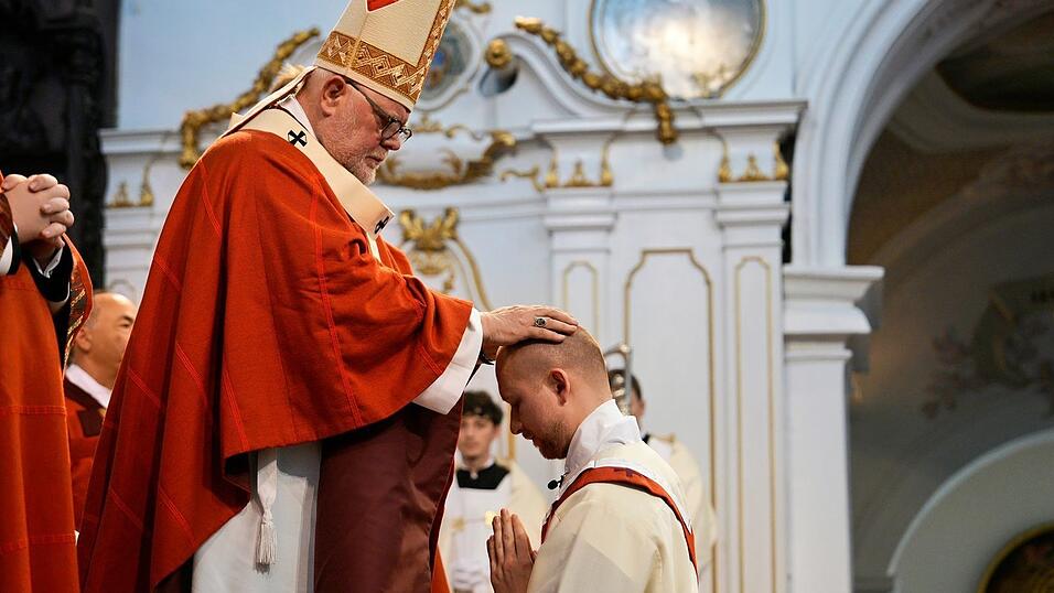 In den bayerischen Di&ouml;zesen gibt es in diesem Jahr insgesamt elf neue Priester.