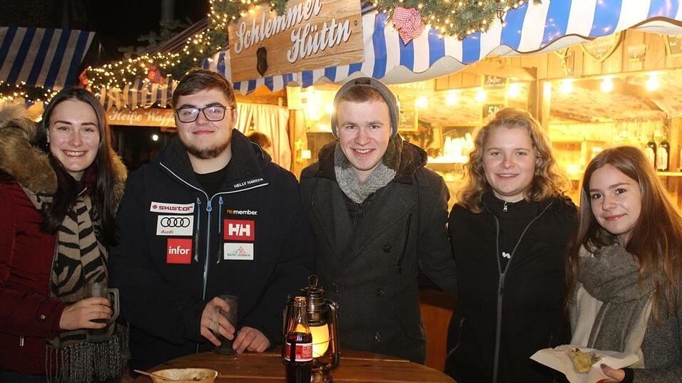 Das sind die Bilder vom Samstag auf dem Landshuter Christkindlmarkt. Das sind die Bilder vom Samstag auf dem Landshuter Christkindlmarkt.