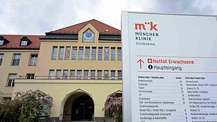 Die M&uuml;nchen Klinik ist als Behandlungszentrum f&uuml;r Kontaktpersonen aus Bayern zust&auml;ndig. (Archivbild)