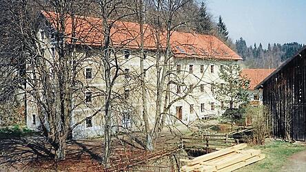 Seit dem Einzug der Boys in die alte Fahnmühle sind 33 Jahre vergangen.