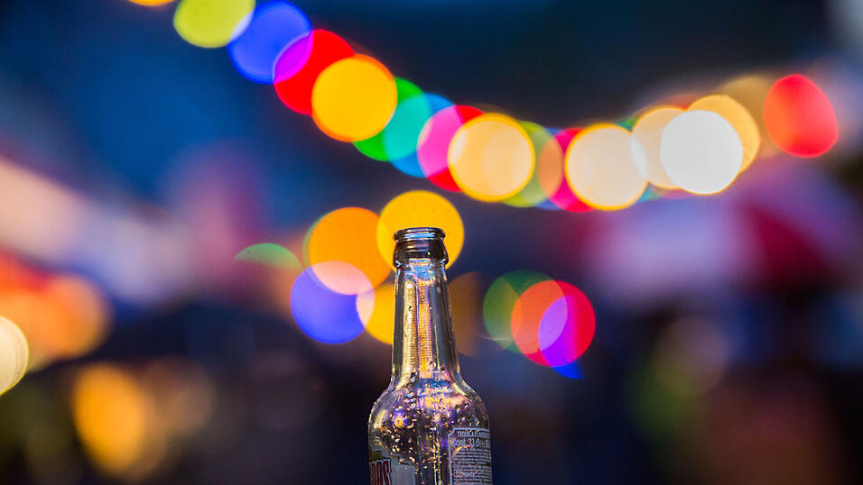 Zahlreiche G&auml;ste waren nicht zu der Feier eingeladen. (Symbolbild)