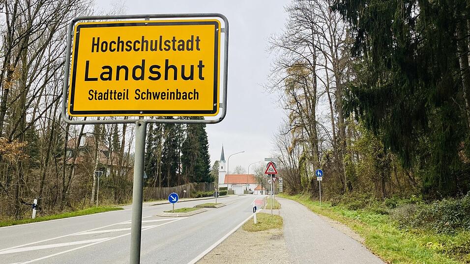 Erst seit 50 Jahren ist Schweinbach ein Stadtteil von Landshut.&nbsp;