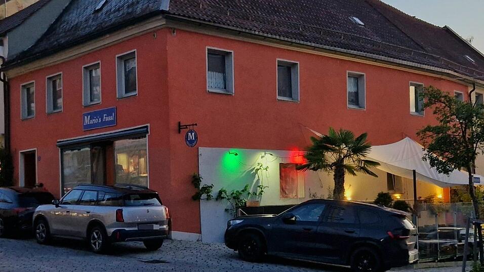 Das „Il Camino“ wird erweitert. Die Fläche er ehemaligen Räume von „Mario’s Fassl“ kommt dazu. Einer Nutzungsänderung stimmte der Bauausschuss zu.