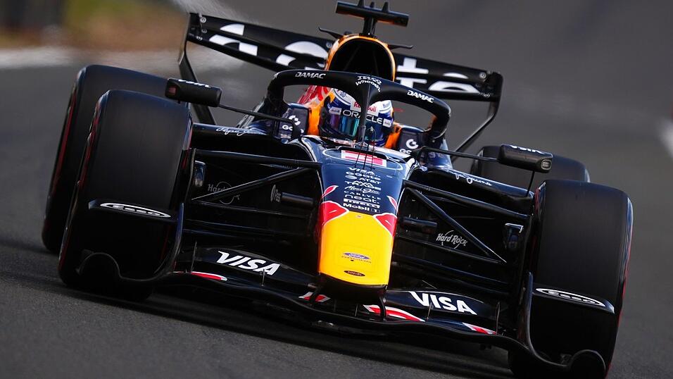 Der Red Bull des Ex-Weltmeisters funktioniert nicht so, wie er sich das wünscht. (Archivbild) Der Red Bull des Ex-Weltmeisters funktioniert nicht so, wie er sich das wünscht. (Archivbild)