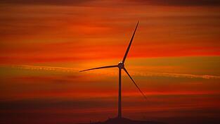 Die Staatsregierung forciert mittlerweile den Ausbau der Windenergie, doch der bayerischen Wirtschaft geht es nach wie vor nicht schnell genug. (Symbolbild)