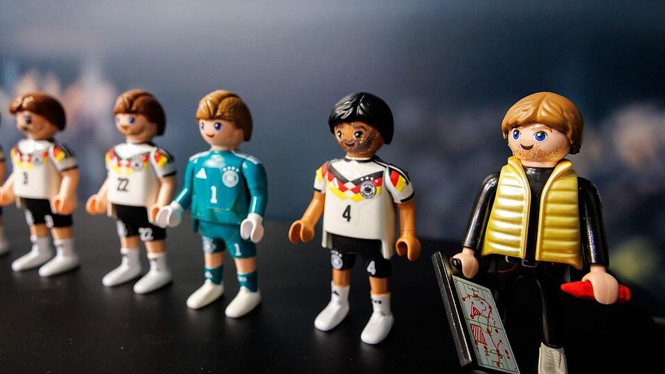 Der Playmobil-Hersteller Horst-Brandst&auml;tter-Group hat im zur&uuml;ckliegenden Gesch&auml;ftsjahr 2024/2025 erneut Umsatzverluste einstecken m&uuml;ssen (Archivbild).