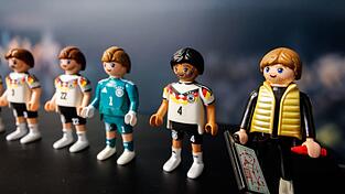 Der Playmobil-Hersteller Horst-Brandst&auml;tter-Group hat im zur&uuml;ckliegenden Gesch&auml;ftsjahr 2024/2025 erneut Umsatzverluste einstecken m&uuml;ssen (Archivbild).