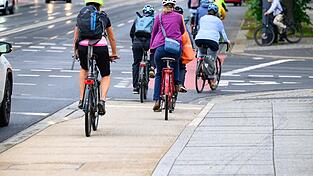 Radfahren ist gut f&uuml;r die Seele und das Klima.