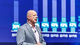 Thomas ist seit &uuml;ber einem Jahrzehnt Finanzvorstand von Siemens. (Archivbild)