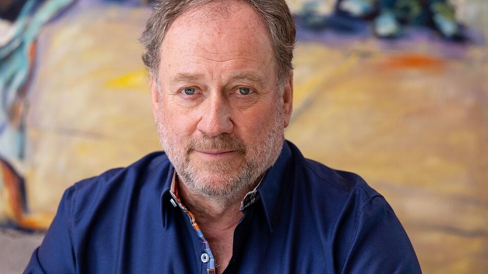 Musikproduzent Harold Faltermeyer hat den Weihnachtssong «The Sunny Side Of Christmas» mitproduziert. (Archivbild) Musikproduzent Harold Faltermeyer hat den Weihnachtssong «The Sunny Side Of Christmas» mitproduziert. (Archivbild)