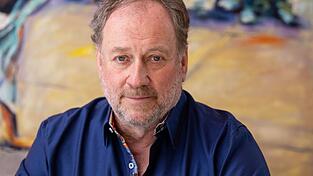 Musikproduzent Harold Faltermeyer hat den Weihnachtssong «The Sunny Side Of Christmas» mitproduziert. (Archivbild) Musikproduzent Harold Faltermeyer hat den Weihnachtssong «The Sunny Side Of Christmas» mitproduziert. (Archivbild)