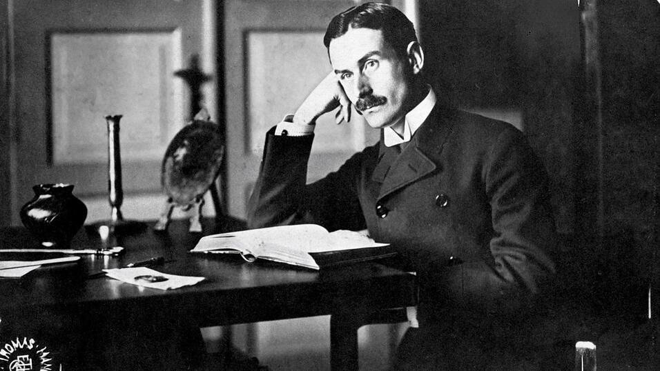 Thomas Mann wäre im Juni 2025 150 Jahre alt geworden.