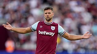 Niclas F&uuml;llkrug steht vor einem Wechsel zur AC Mailand. (Archivbild)