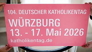 Der 104. Deutsche Katholikentag findet heuer in W&uuml;rzburg statt.