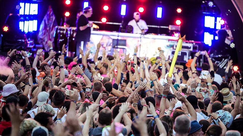 Rund 1.800 Festivals gibt es in Deutschland. (Archivbild) Rund 1.800 Festivals gibt es in Deutschland. (Archivbild)