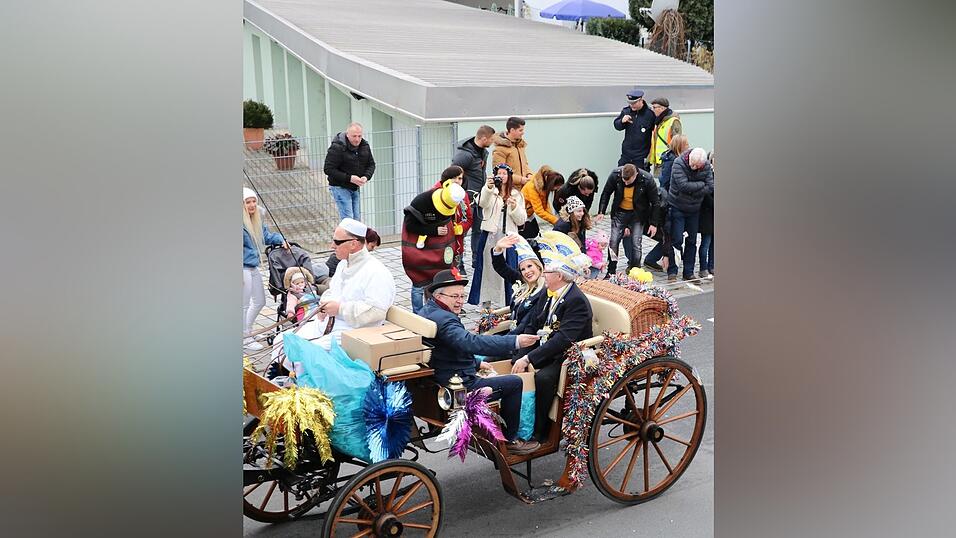 Die schönsten Bilder von den Faschingsumzügen in Bogen aus den vergangenen Jahren Die schönsten Bilder von den Faschingsumzügen in Bogen aus den vergangenen Jahren