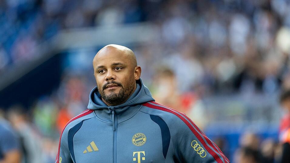 Fokus auf den Auftaktgegner: Vincent Kompany. (Archivbild)