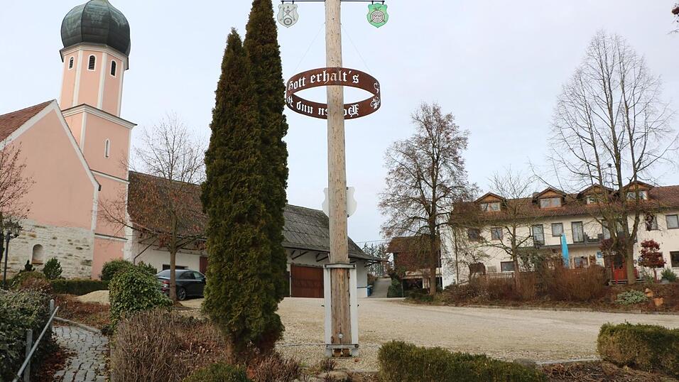 Die kleine Dorferneuerung Leibersdorf ist auf den Weg gebracht.