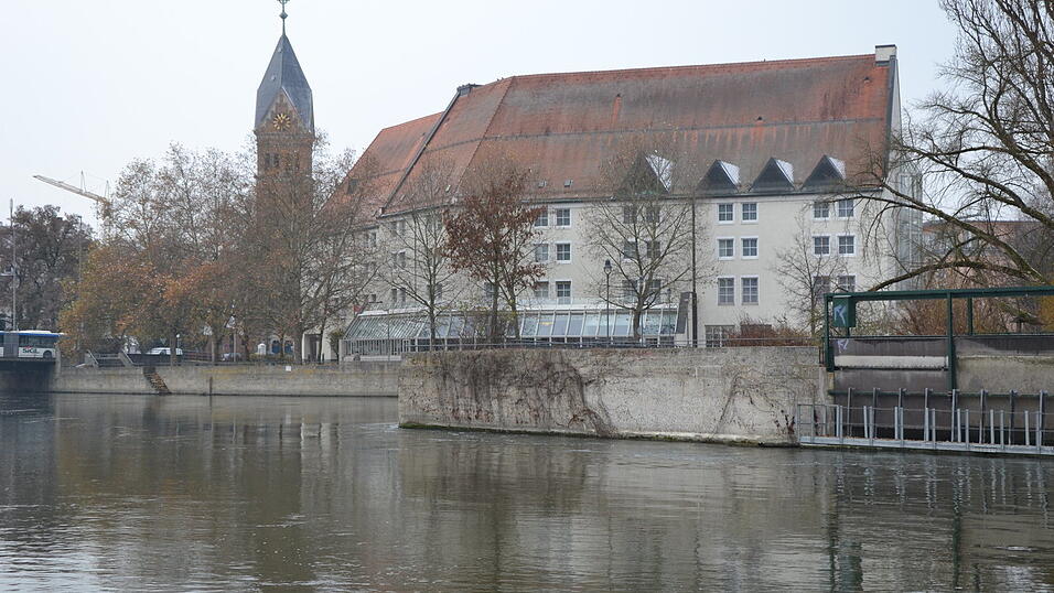 Gibt es m&ouml;glicherweise bald neue P&auml;chter f&uuml;r den Kaiserhof in Landshut. (Foto: is)