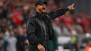 Vincent Kompany ist jetzt schon &laquo;motiviert&raquo; f&uuml;r einen neuen Angriff in der Champions League in der kommenden Saison.