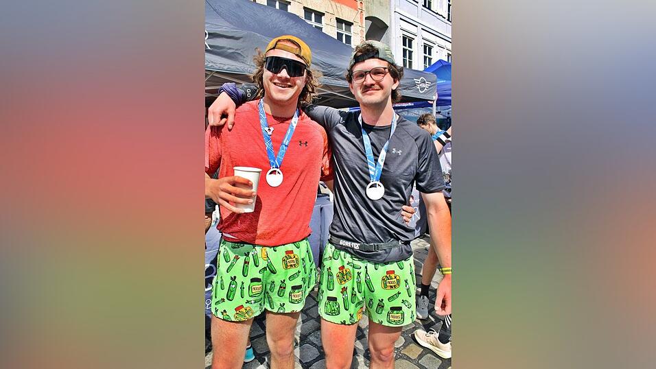 'Landshut l&auml;uft' war am Sonntag ein voller Erfolg.