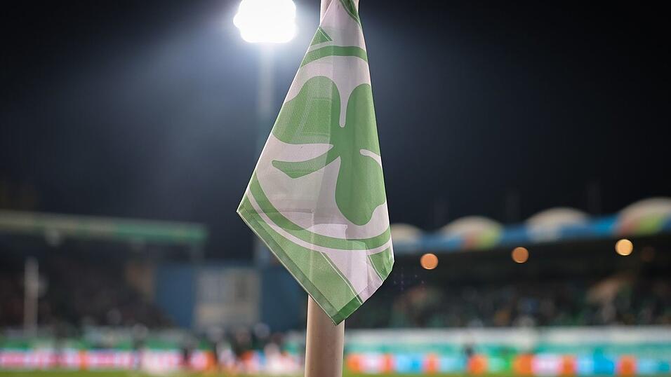 Bei der SpVgg Greuther Fürth rumort es derzeit heftig. (Archivfoto) Bei der SpVgg Greuther Fürth rumort es derzeit heftig. (Archivfoto)