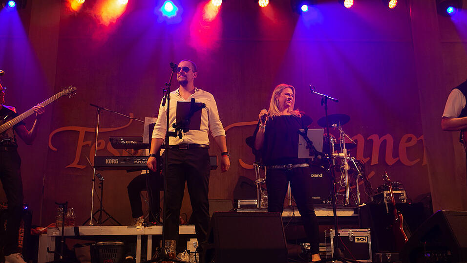 Die Partybilder vom Sonntag, 21. August, aus dem Festzelt Krönner.