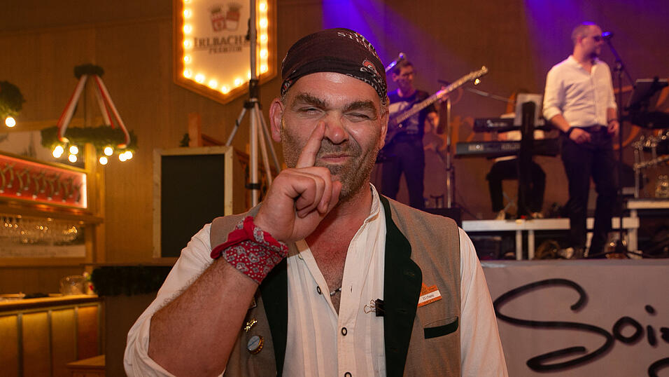 Die Partybilder vom Sonntag, 21. August, aus dem Festzelt Krönner.