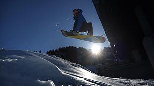Pistengaudi am Söllereck. (Archivfoto)