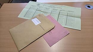 Zur Stimmabgabe sind die Bürger bei der kommenden Kommunalwahl aufgerufen. Zur Stimmabgabe sind die Bürger bei der kommenden Kommunalwahl aufgerufen.