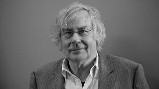 Helmut Lethen im Jahr 2014 auf der Leipziger Buchmesse - er lebte zuletzt in Wien. (Archivbild) Helmut Lethen im Jahr 2014 auf der Leipziger Buchmesse - er lebte zuletzt in Wien. (Archivbild)
