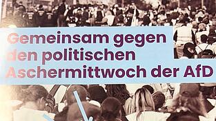 &bdquo;Niederbayern nazifrei&ldquo; macht wieder mobil gegen den politischen Aschermittwoch der AfD in Osterhofen und kritisiert dabei B&uuml;rgermeister Thomas Etschmann in einem offenen Brief.