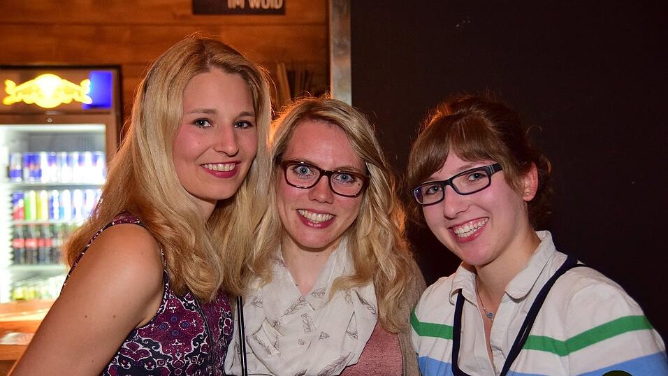 'Hoch die Hände, Wochenende' - so 'Wuid' wurde gefeiert in Straubing. 'Hoch die Hände, Wochenende' - so 'Wuid' wurde gefeiert in Straubing.