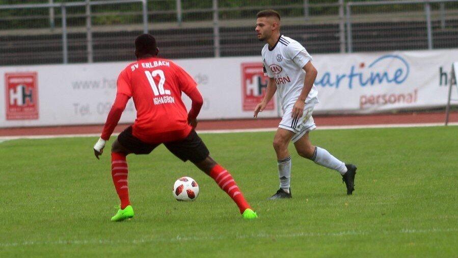 Die SpVgg Landshut hat ihr Auftaktspiel der Saison 2019/2020 verloren.