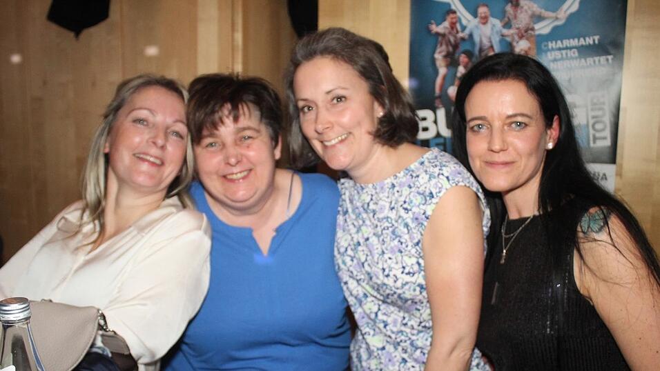 Auf der Eskara &Uuml;30-Party in Essenbach war wieder viel los.