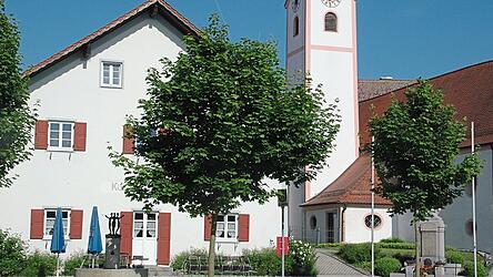 Im November soll das malerische Gasthaus des Kulturvereins Ottmaring unter neuer Führung wieder eröffnen.