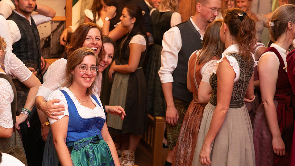 Die Partybilder vom Sonntag, 17. August, aus dem Festzelt Weckmann. Die Partybilder vom Sonntag, 17. August, aus dem Festzelt Weckmann.