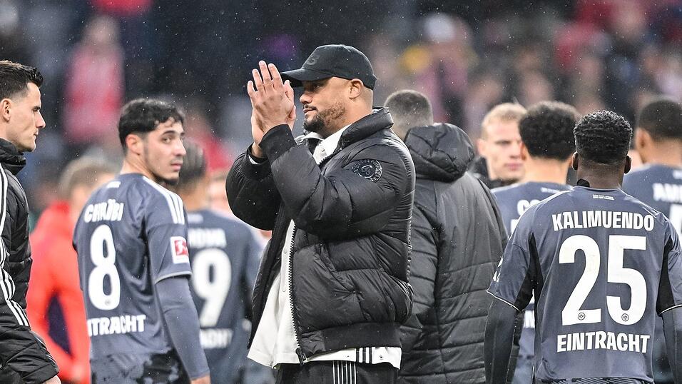 Bayern-Trainer Vincent Kompany bekam viel Zuspruch für sein Statement zum Thema Rassismus. Bayern-Trainer Vincent Kompany bekam viel Zuspruch für sein Statement zum Thema Rassismus.