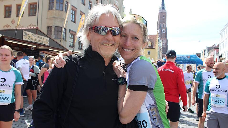 'Landshut l&auml;uft' war am Sonntag ein voller Erfolg.