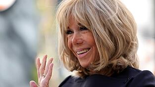 Im Prozess wegen Cybermobbings von Brigitte Macron stehen die Urteile bevor. (Archivbild)