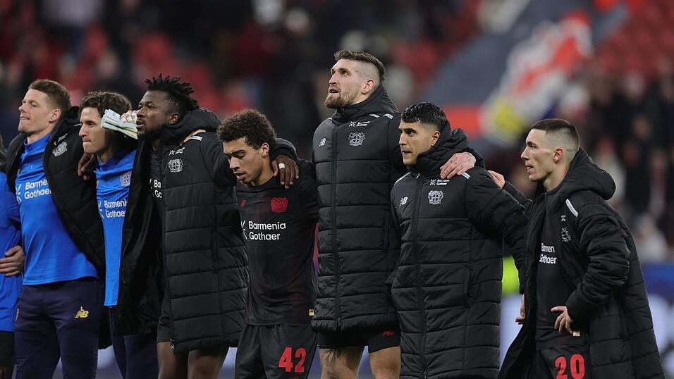 Am Ende stand der Einzug ins Achtelfinale trotz entt&auml;uschender Leistung.