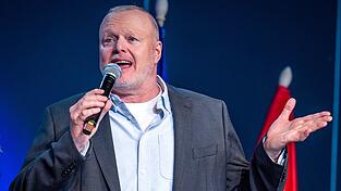 Stefan Raab hat mit Michael «Bully» Herbig einen neuen Song herausgebracht. (Archivbild)
