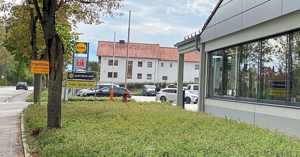 Großes Stühlerücken: Aldi geht und Lidl zieht um in Ergoldsbach