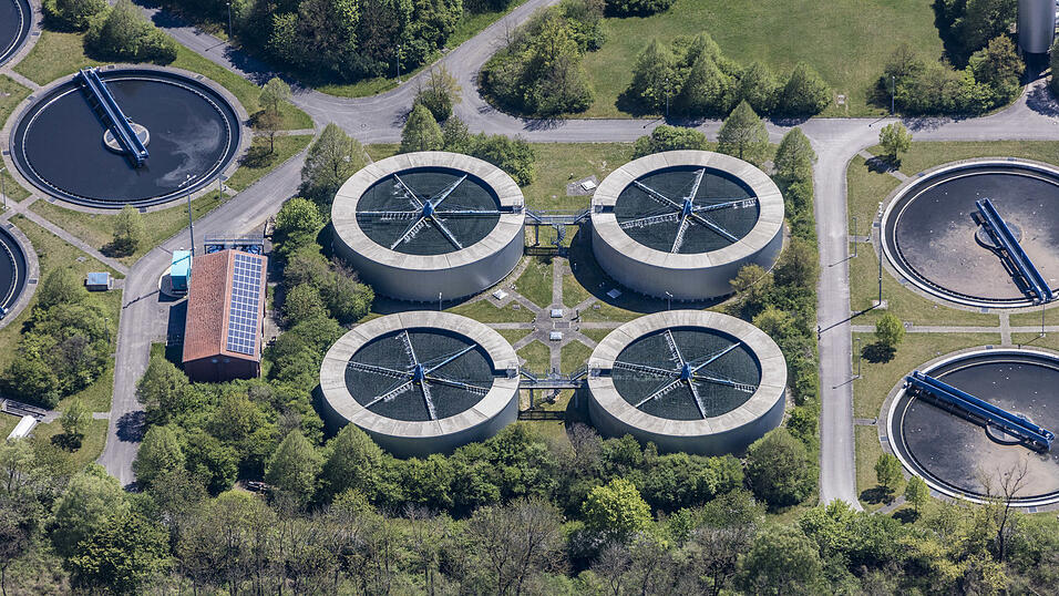 Die Kläranlage steht vor einem kostenintensiven Umbau. Deshalb werden die Gebühren nur für die nächsten zwei Jahre kalkuliert. 