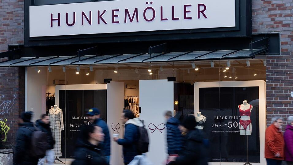 Seit Jahren in Deutschland: das niederl&auml;ndische Bekleidungsunternehmen Hunkem&ouml;ller.