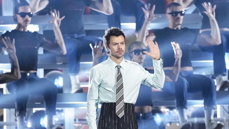 Am 16. Mai startet in Amsterdam die Tour des Musikers. (Archivbild)