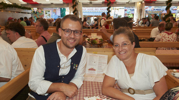 Die Partybilder vom Mittwoch, 12. August, aus dem Festzelt Lechner. Die Partybilder vom Mittwoch, 12. August, aus dem Festzelt Lechner.