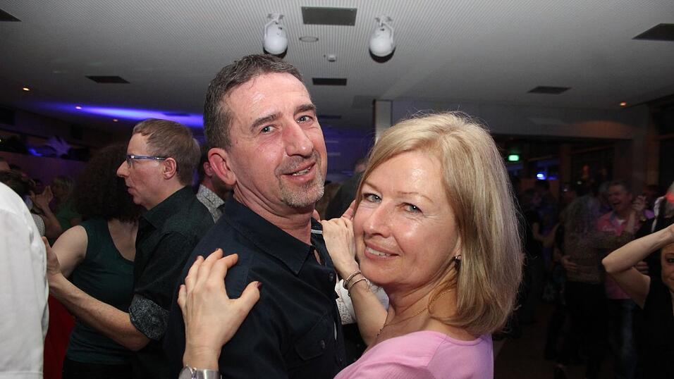 So schön war die Ü30-Party in Essenbach. So schön war die Ü30-Party in Essenbach.