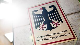 Die Bundesanwaltschaft lie&szlig; zwei M&auml;nner festnehmen. (Archivbild)